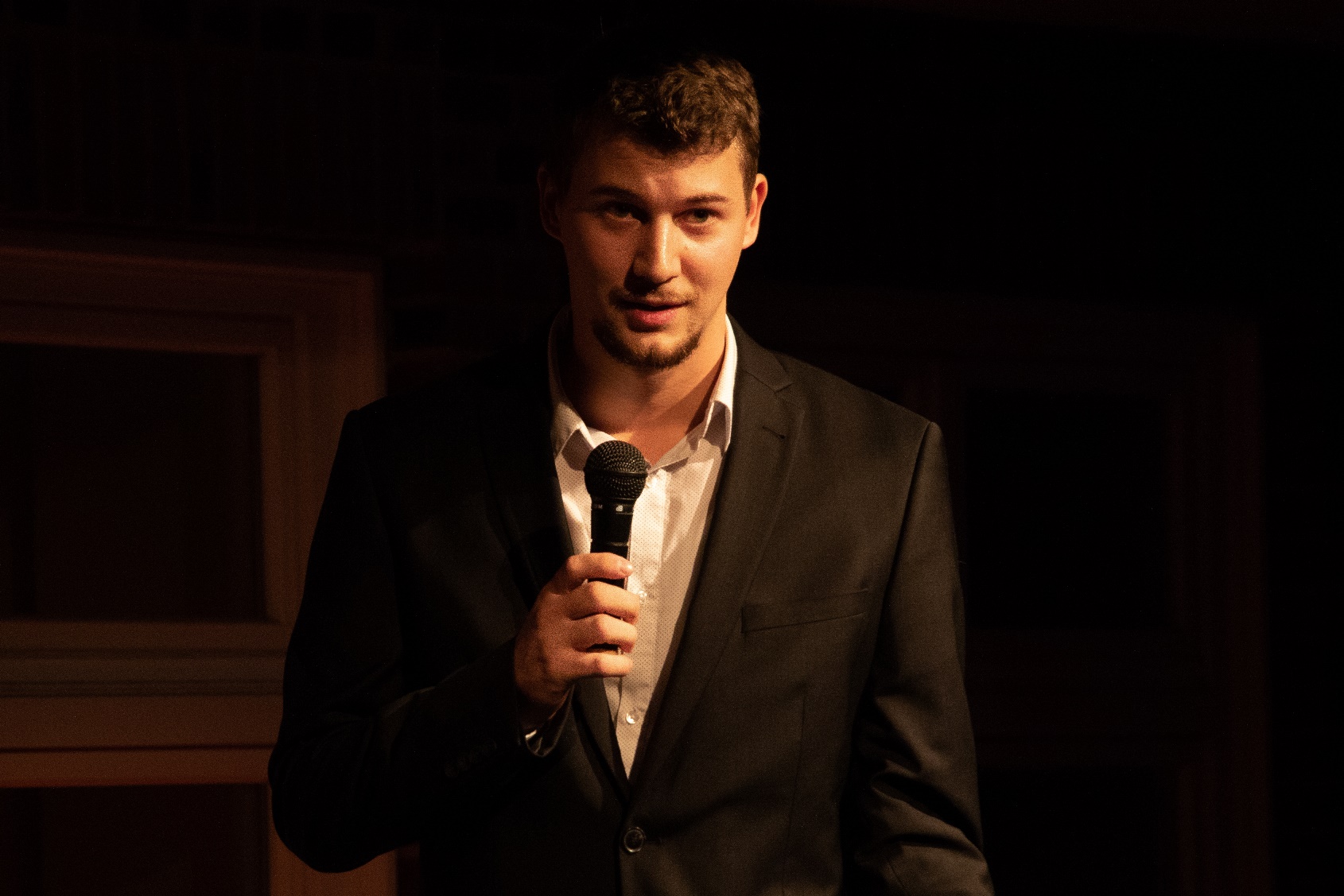Bild zu Dulsberg Poetry Slam