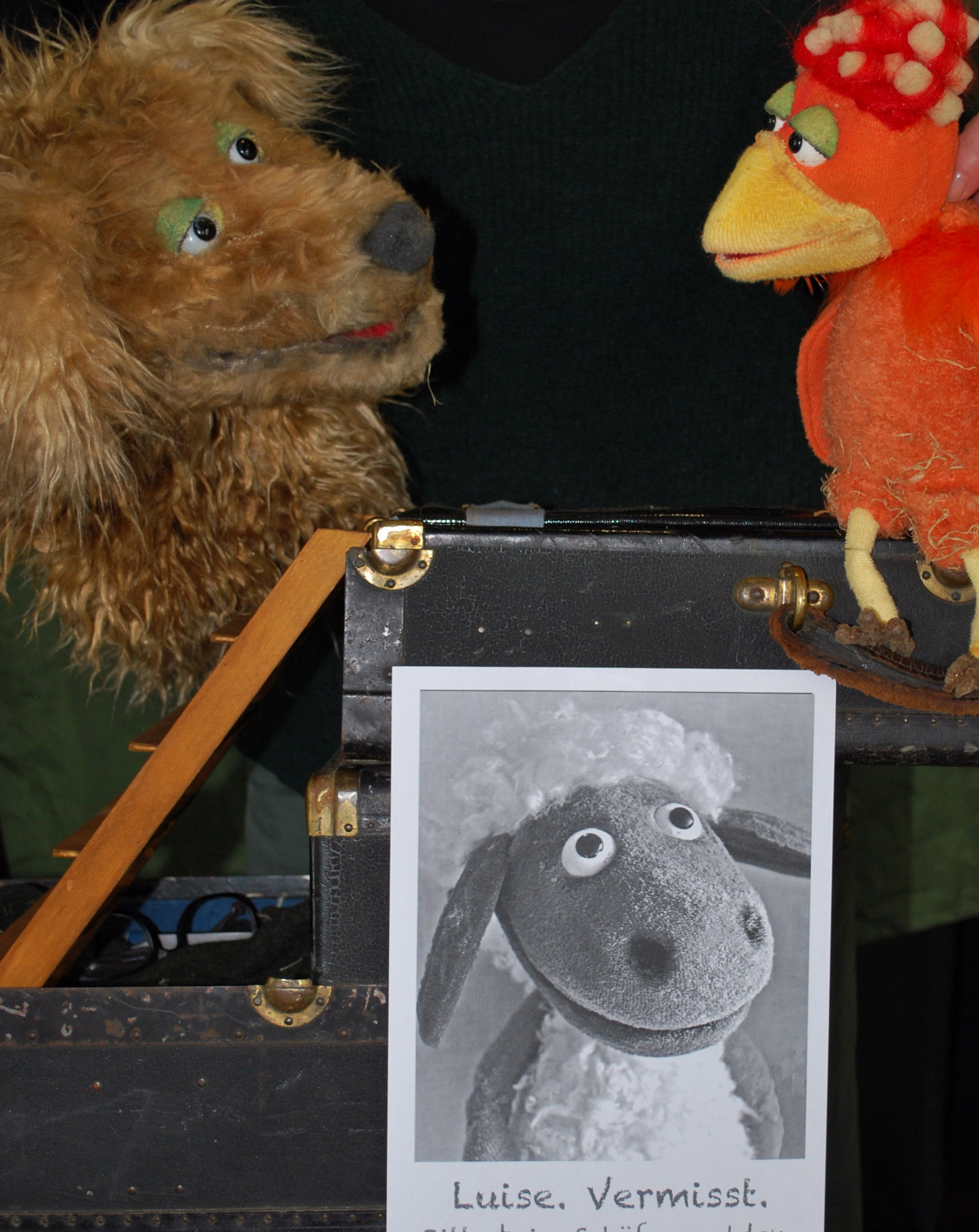 Bild zu Luise ist weg – Kindertheater
