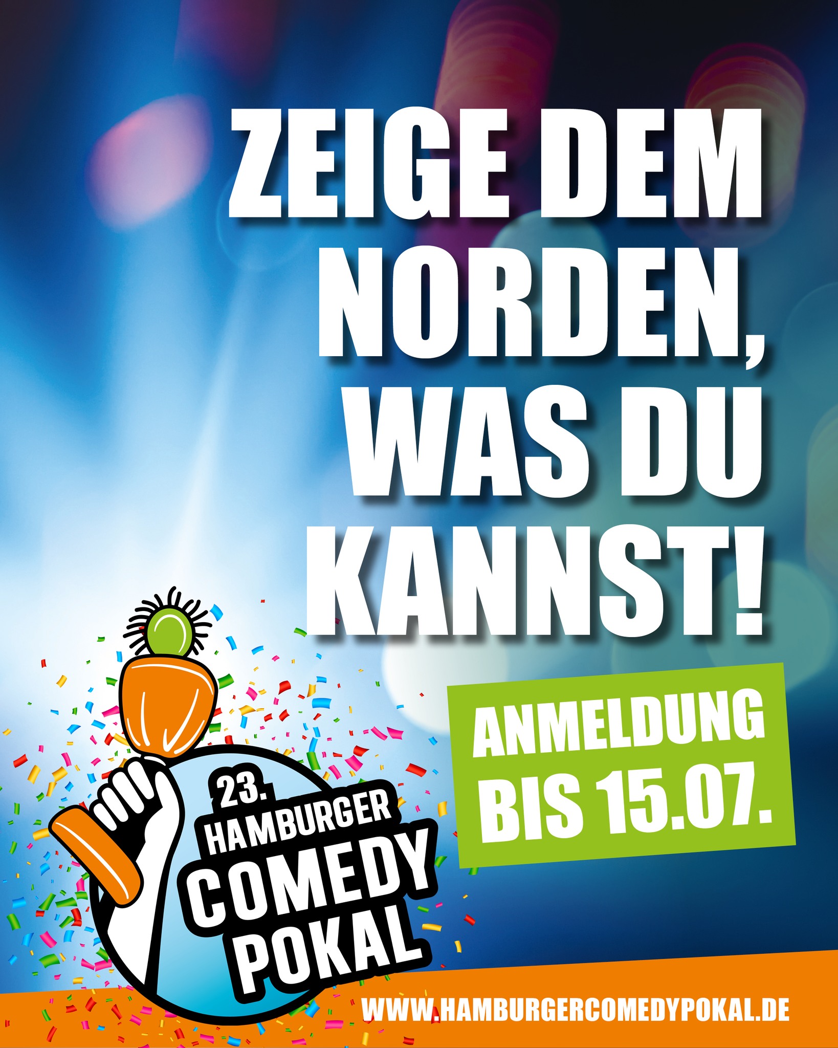 hcp Bewerbung 2026